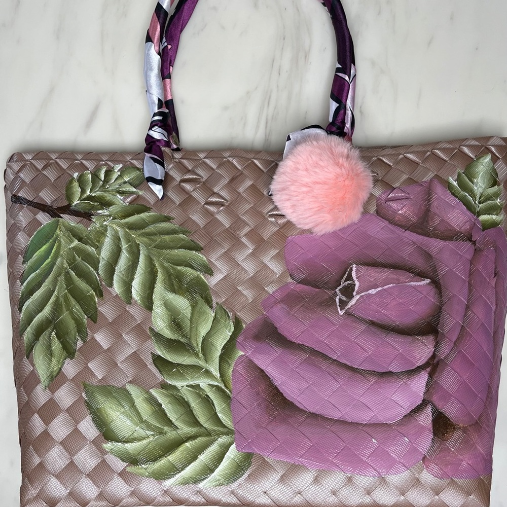 ❤️♥️SOLD♥️❤️Fashionable Bayong Bag